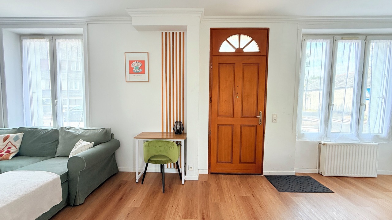 Photo of Livingroom in Ploermel