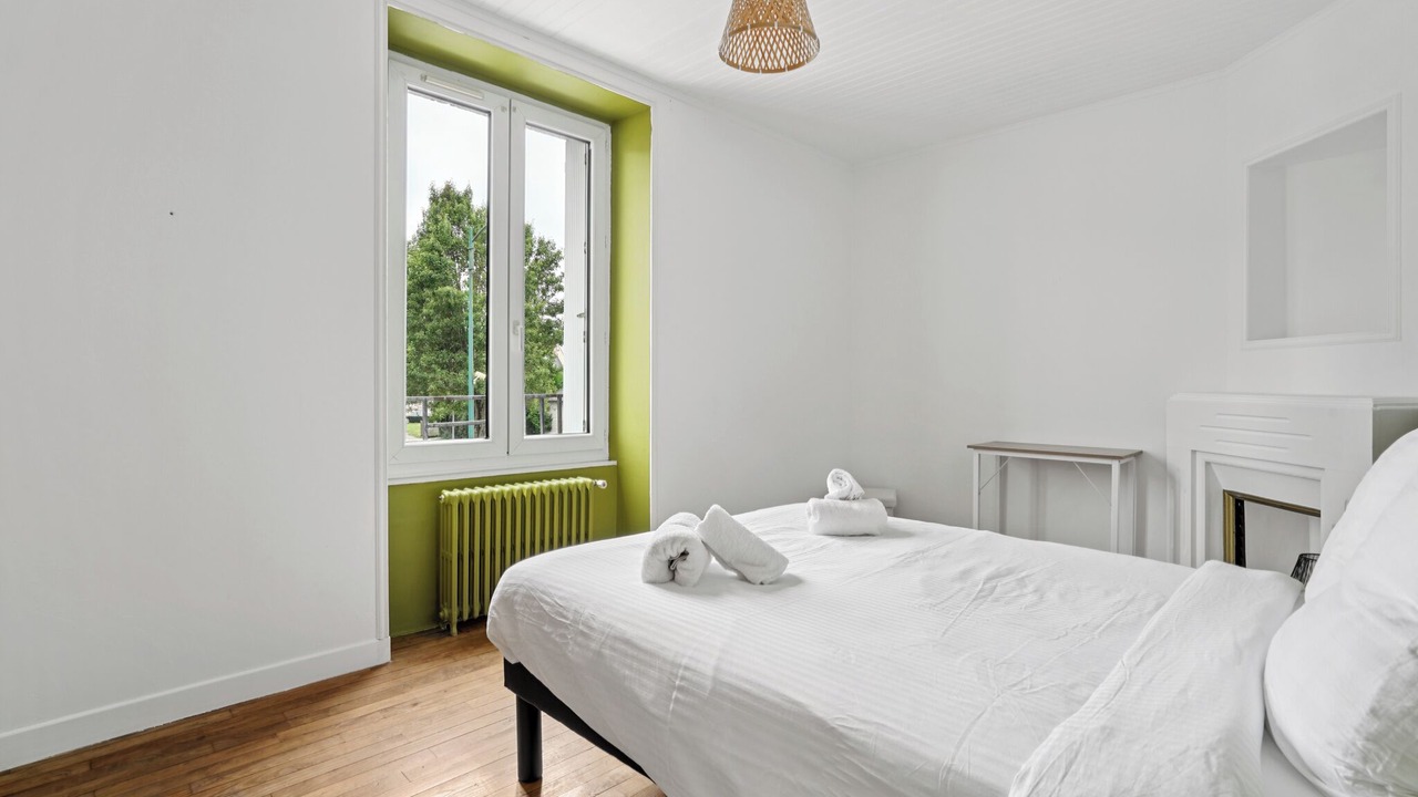 Photo of Bedroom in Ploermel