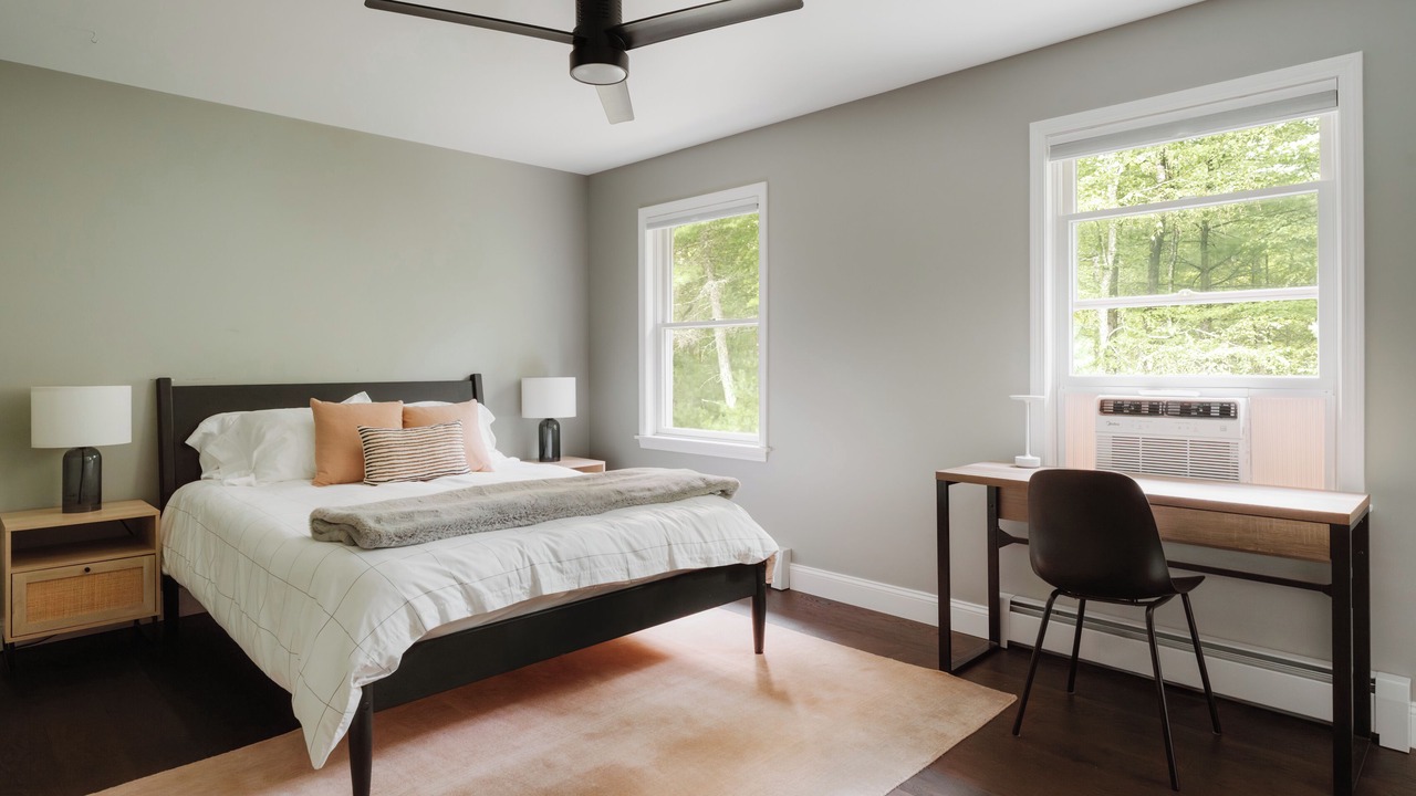 Photo of Bedroom in Barryville