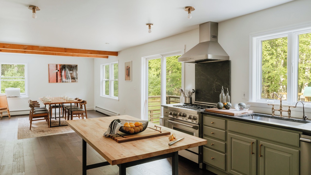 Photo of Kitchen in Barryville