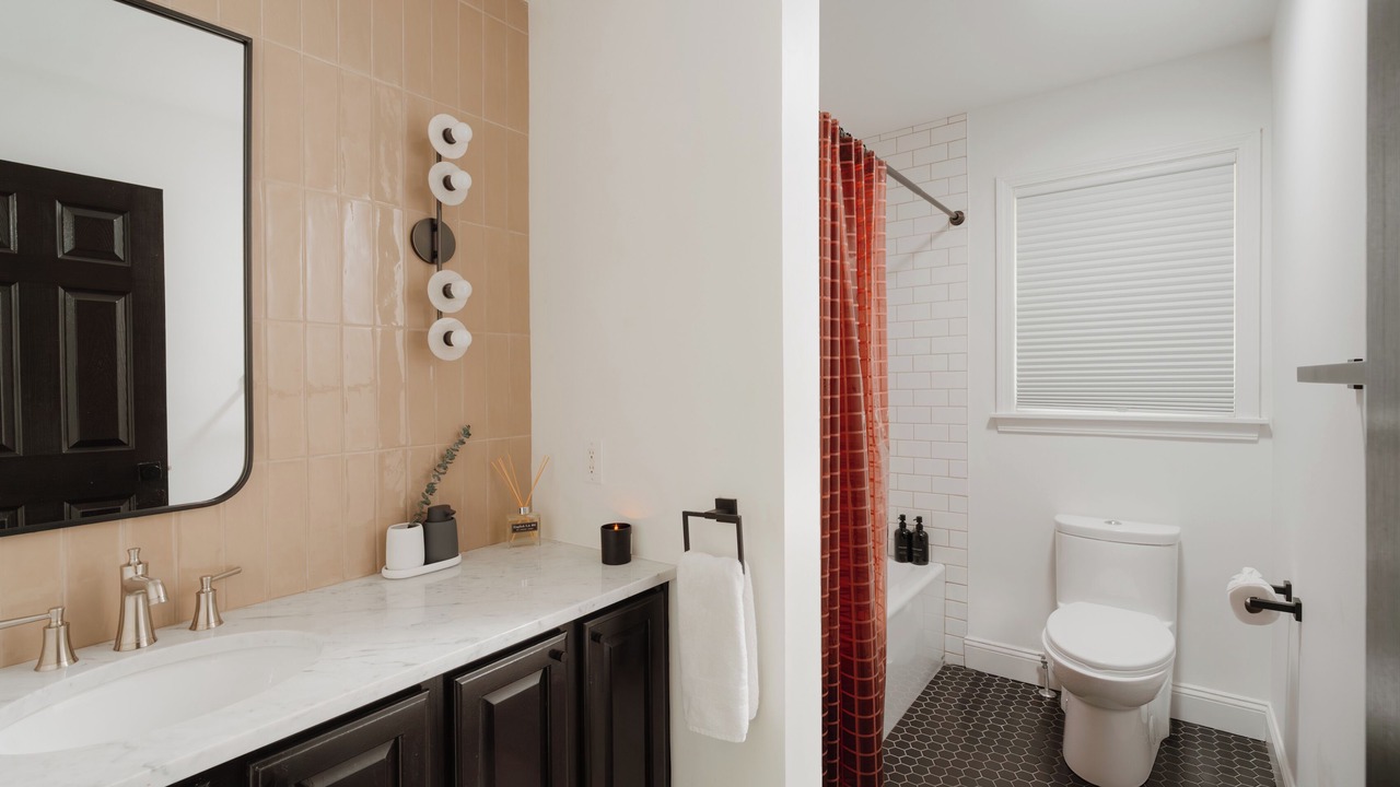 Photo of Bathroom in Barryville