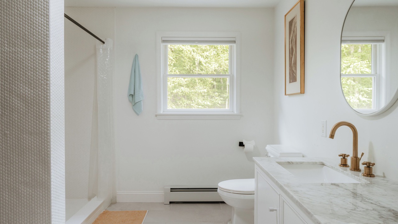 Photo of Bathroom in Barryville