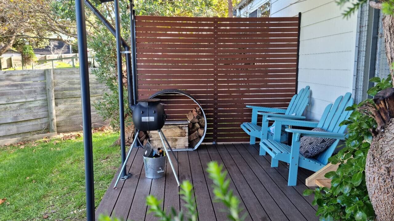 Photo of Patio Balcony in Venus Bay
