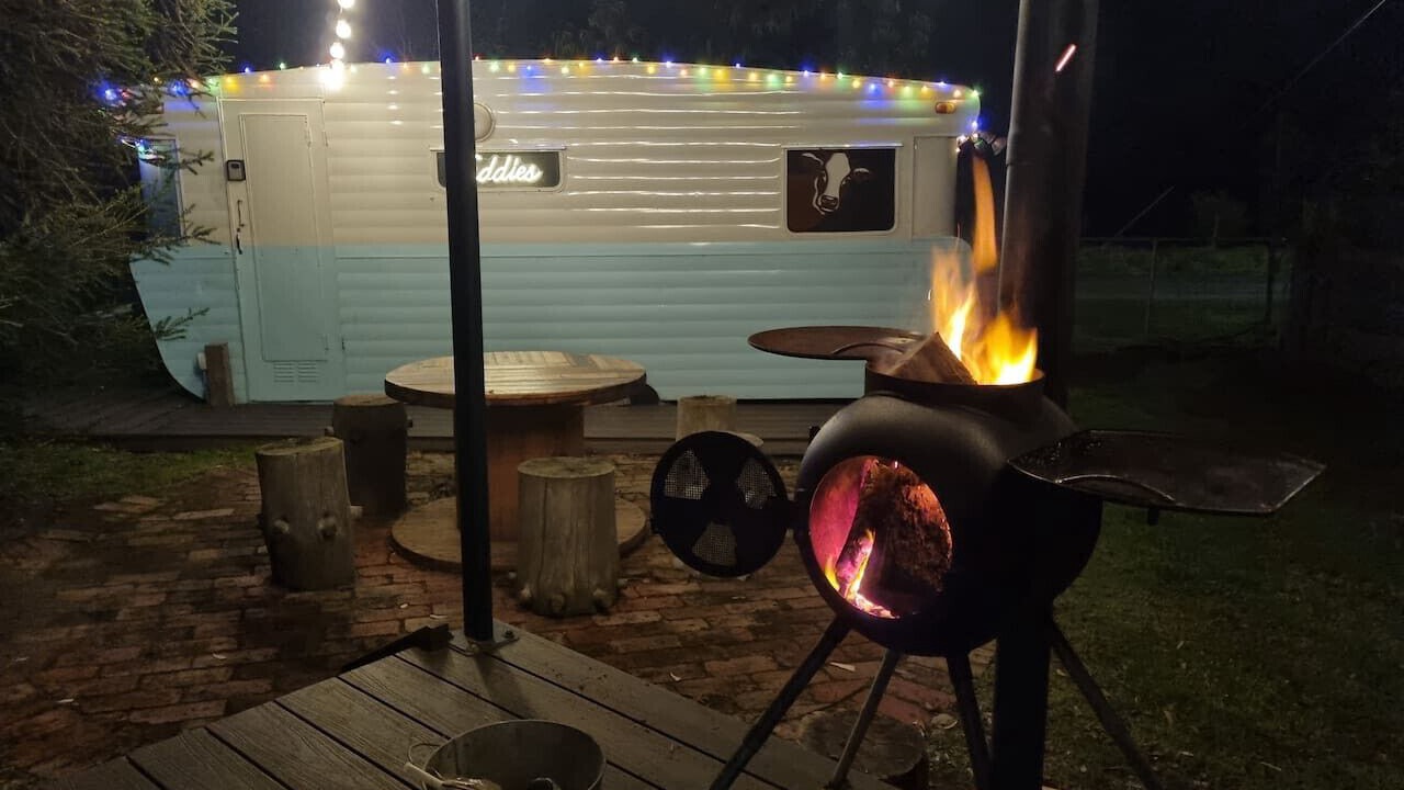 Photo of Patio Balcony in Venus Bay