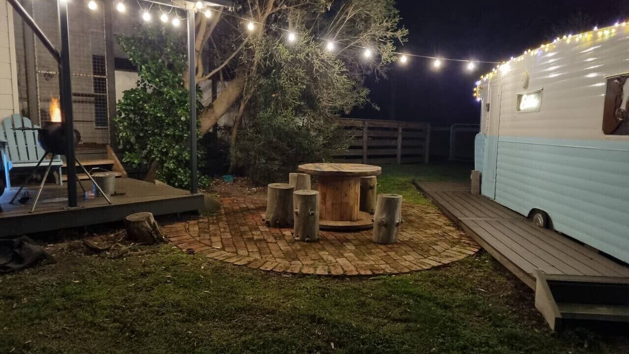 Photo of Patio Balcony in Venus Bay