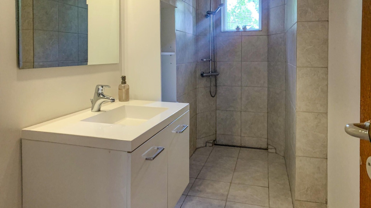 Photo of Bathroom in Helberskov