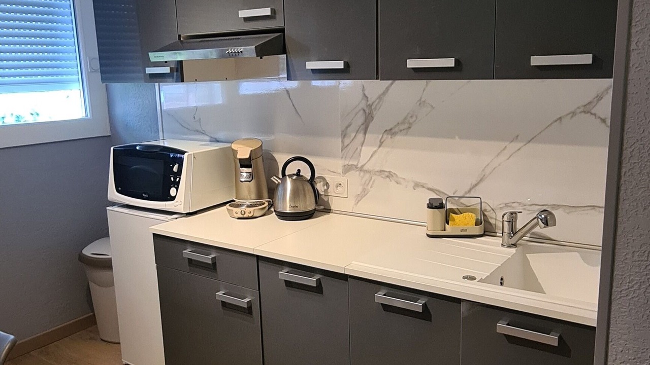 Photo of Kitchen in Chalon-sur-Saone