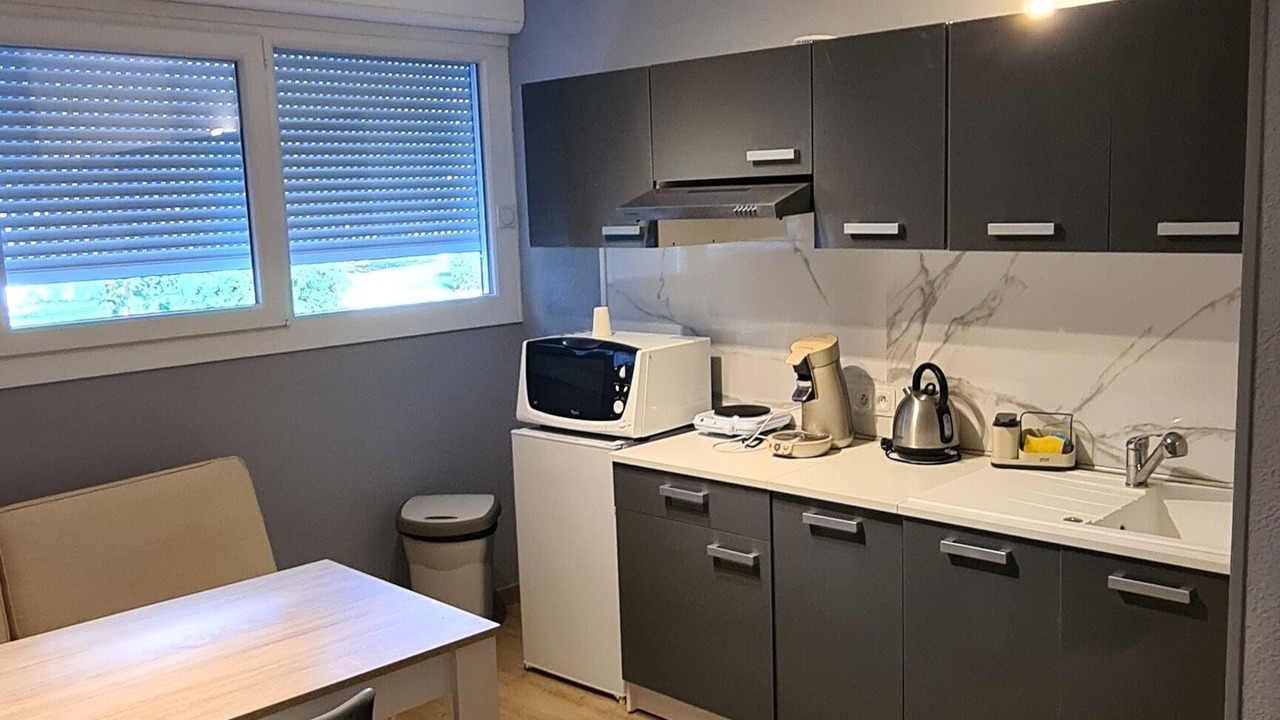 Photo of Kitchen in Chalon-sur-Saone