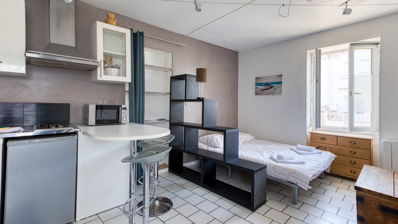 Photo of Bedroom in Bourcefranc-le-Chapus