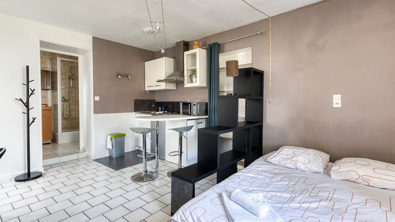 Photo of Bedroom in Bourcefranc-le-Chapus