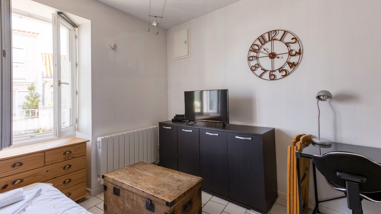 Photo of Bedroom in Bourcefranc-le-Chapus