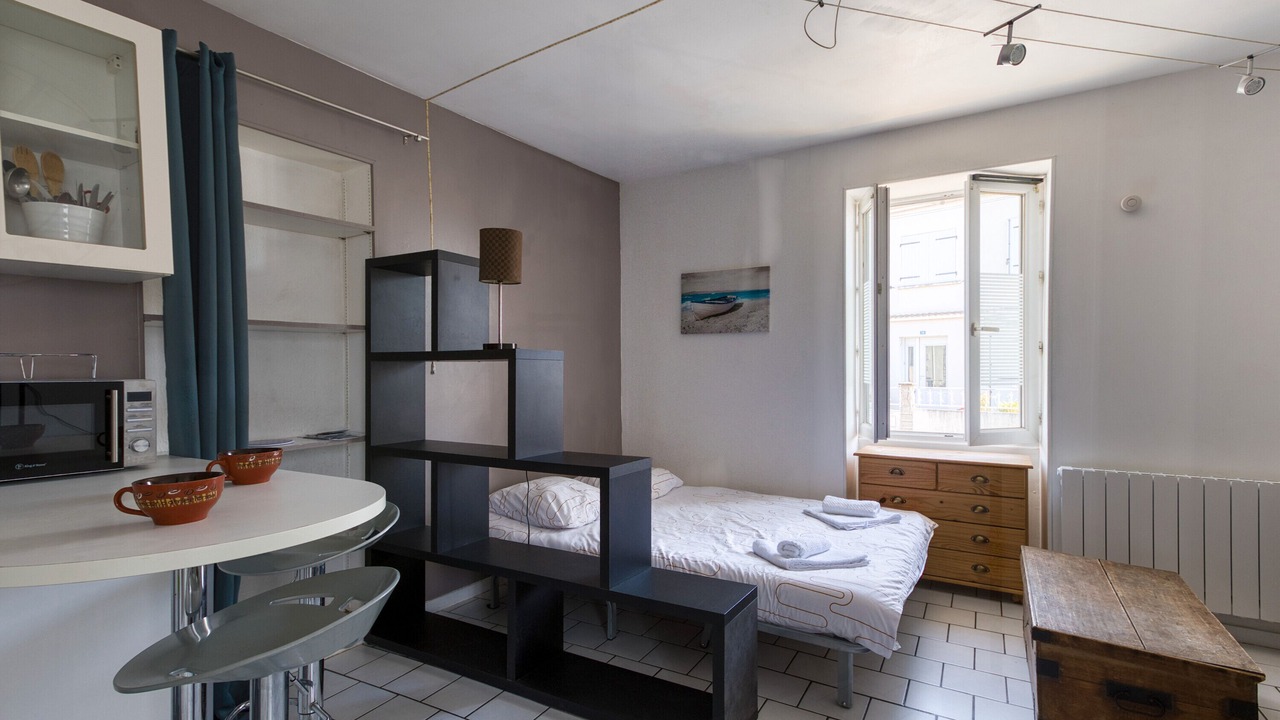 Photo of Bedroom in Bourcefranc-le-Chapus