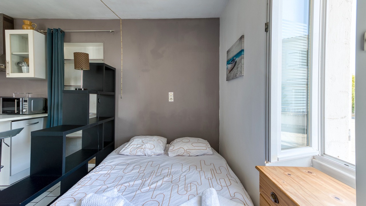 Photo of Bedroom in Bourcefranc-le-Chapus