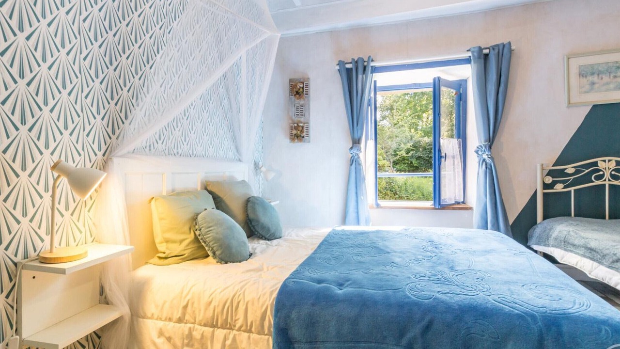 Photo of Bedroom in La Trinite