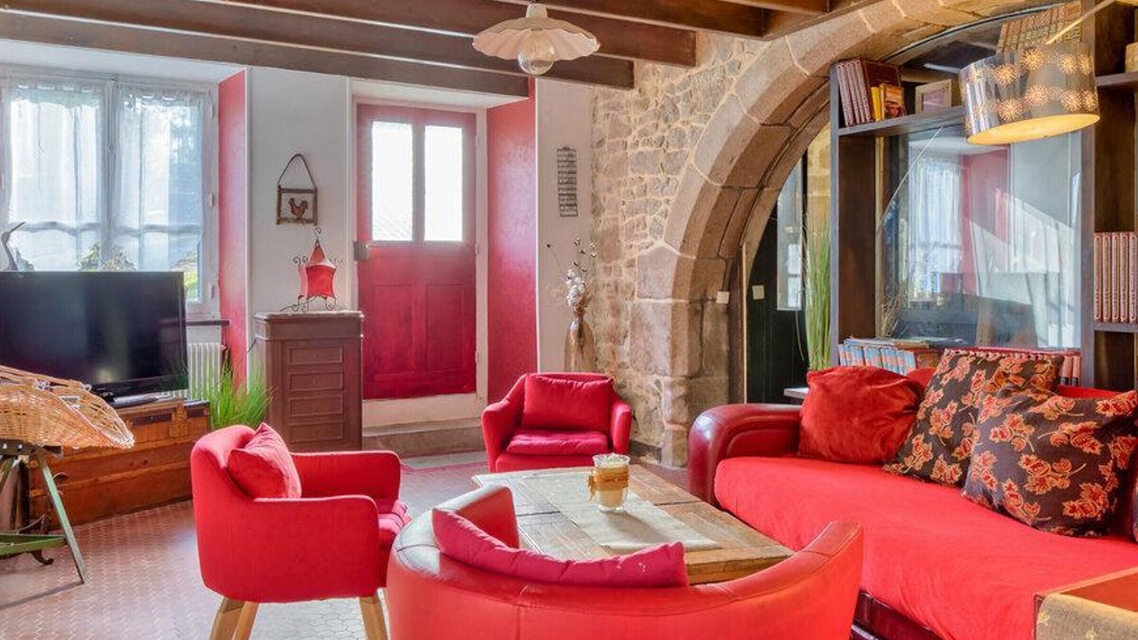 Photo of Livingroom in La Trinite