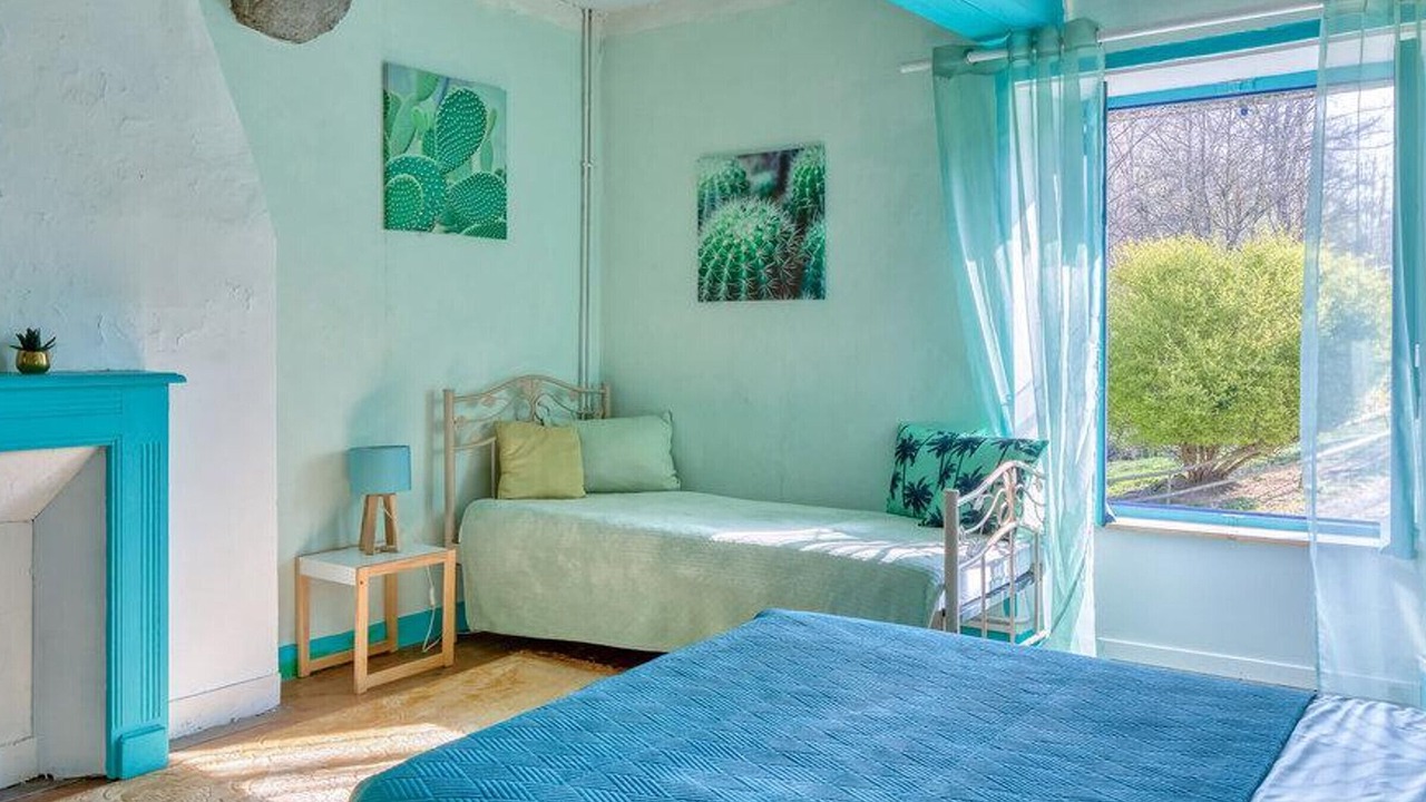 Photo of Bedroom in La Trinite