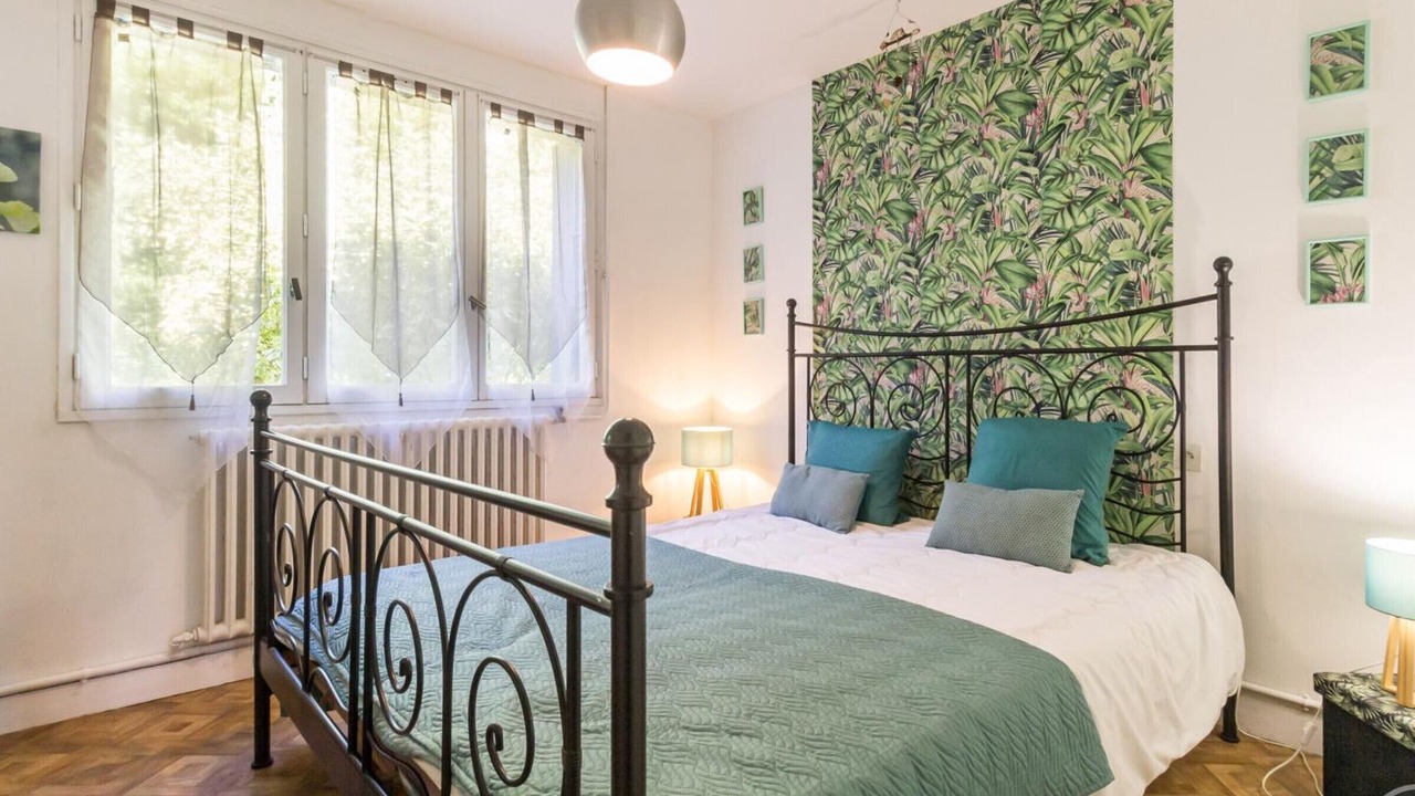 Photo of Bedroom in La Trinite