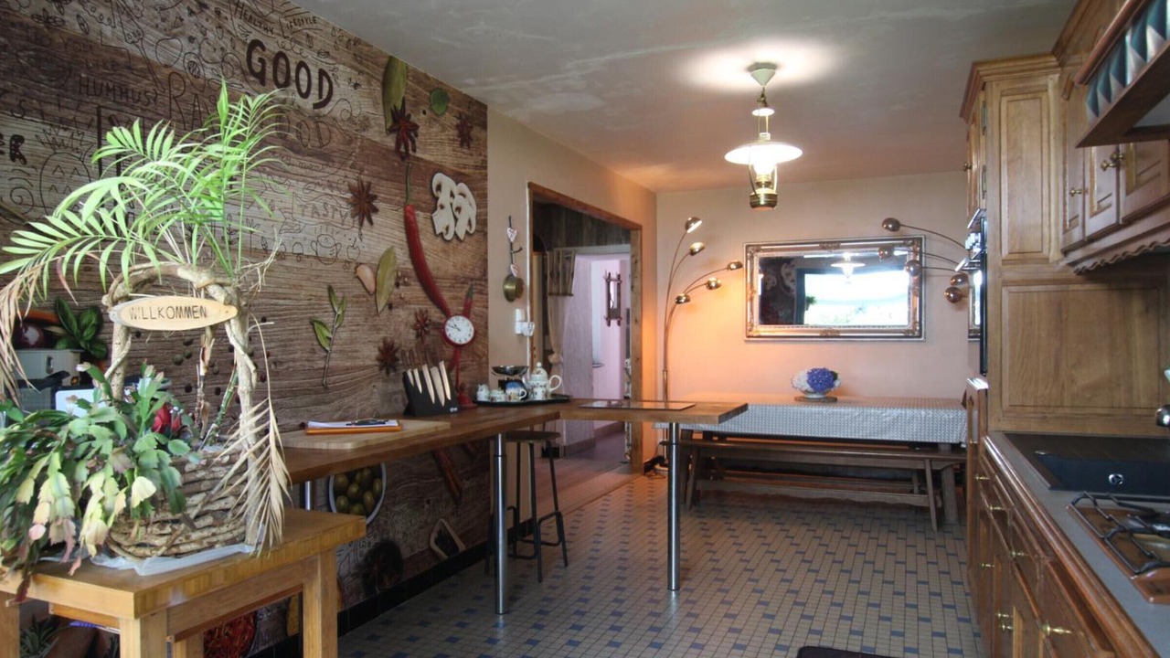 Photo of Kitchen in La Trinite