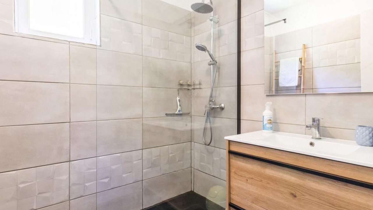 Photo of Bathroom in La Trinite