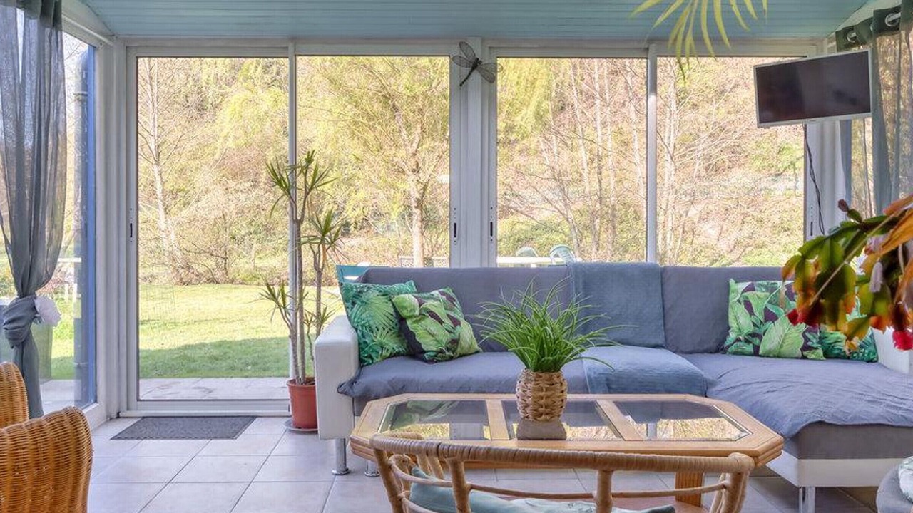 Photo of Livingroom in La Trinite