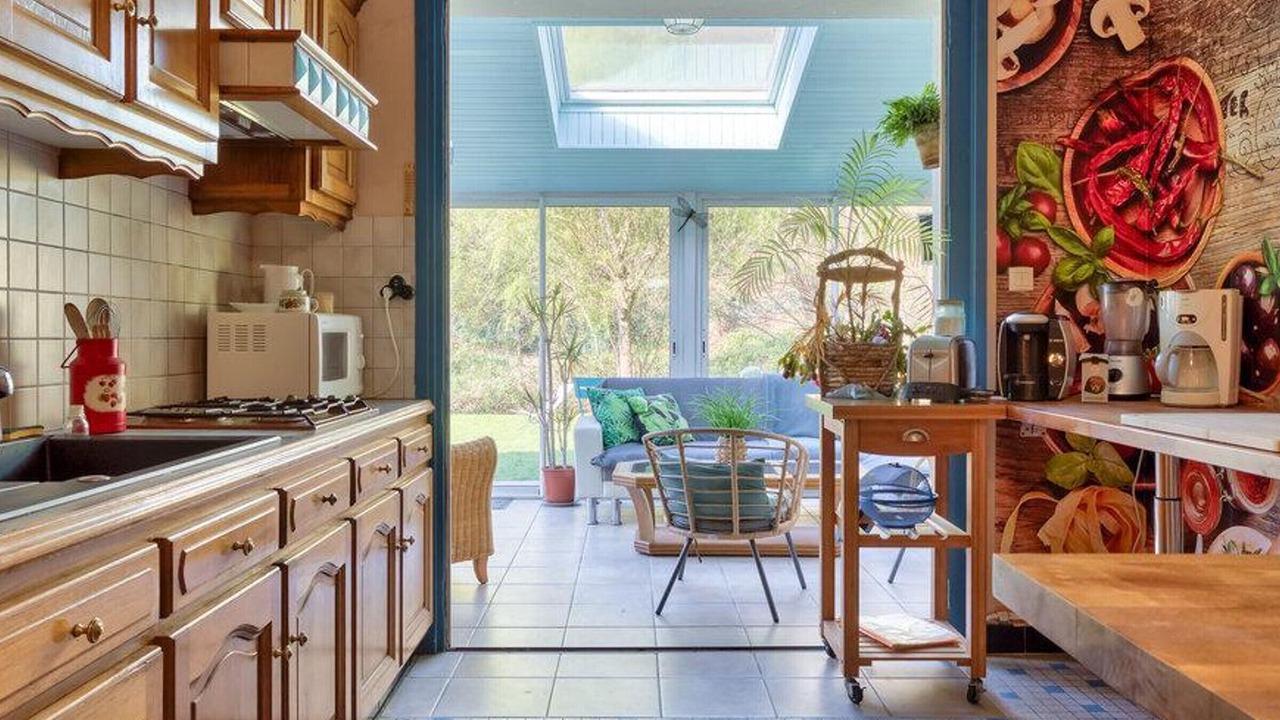 Photo of Kitchen in La Trinite