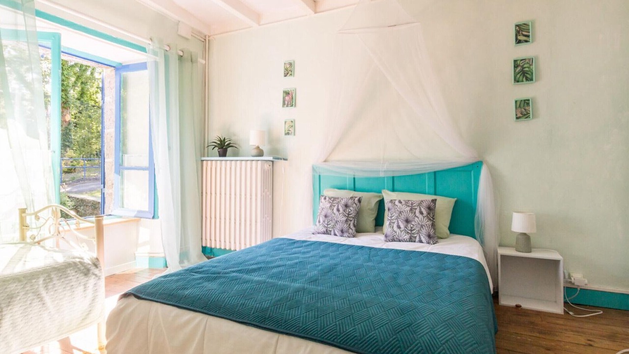 Photo of Bedroom in La Trinite