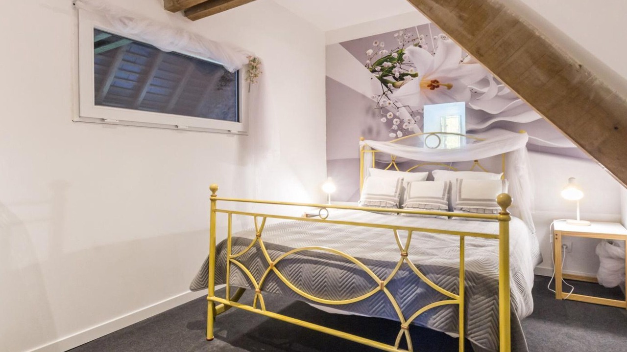 Photo of Bedroom in La Trinite