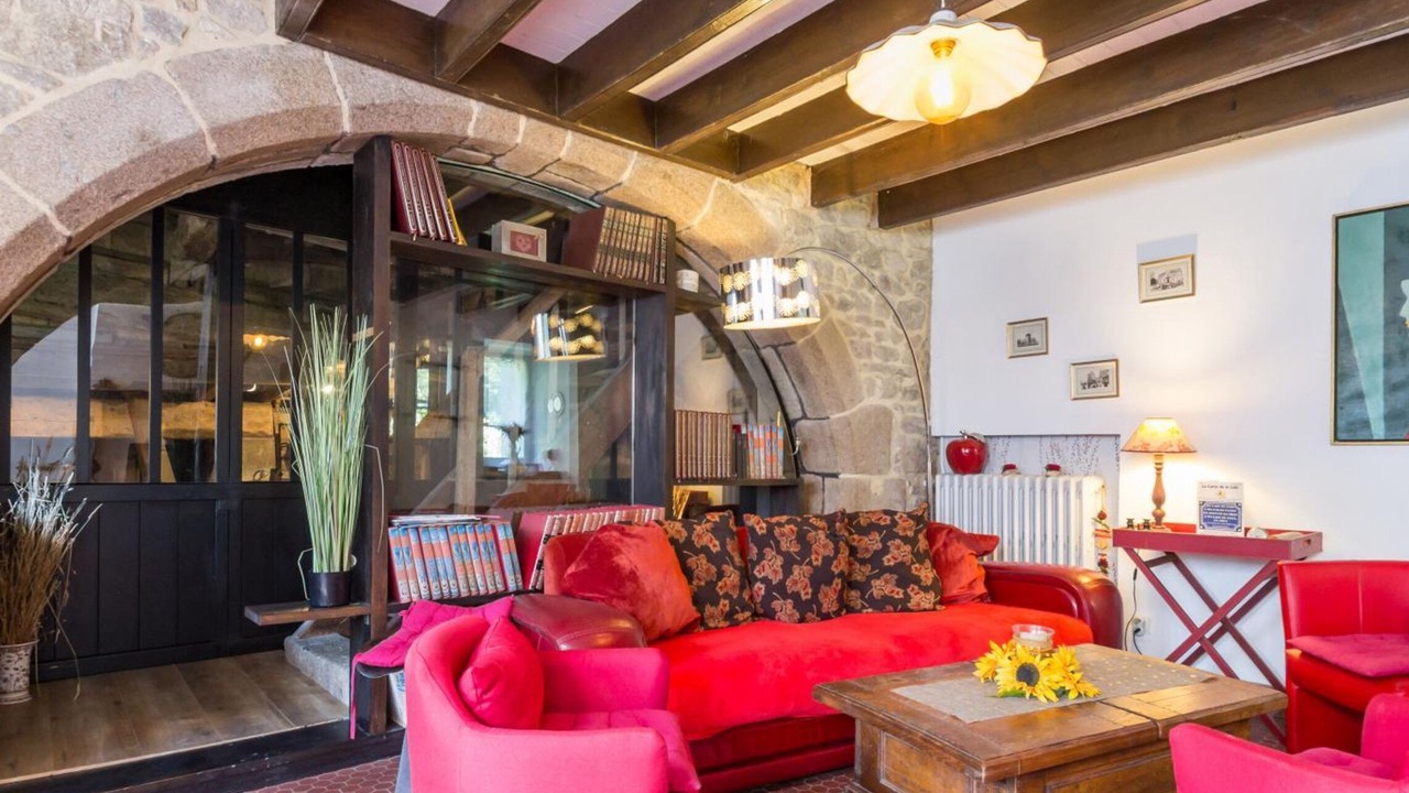 Photo of Livingroom in La Trinite