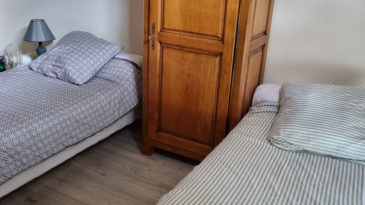 Photo of Bedroom in Neuvy-sur-Barangeon