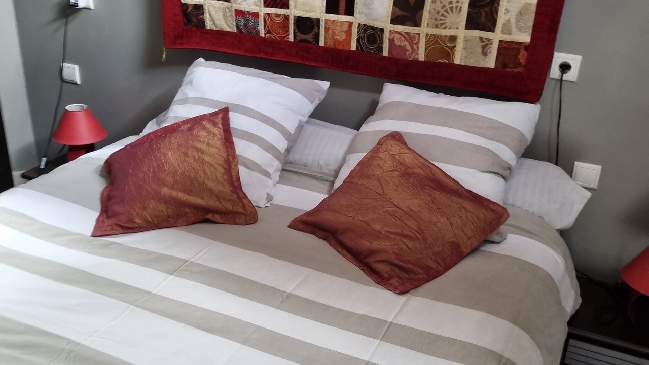 Photo of Bedroom in Neuvy-sur-Barangeon