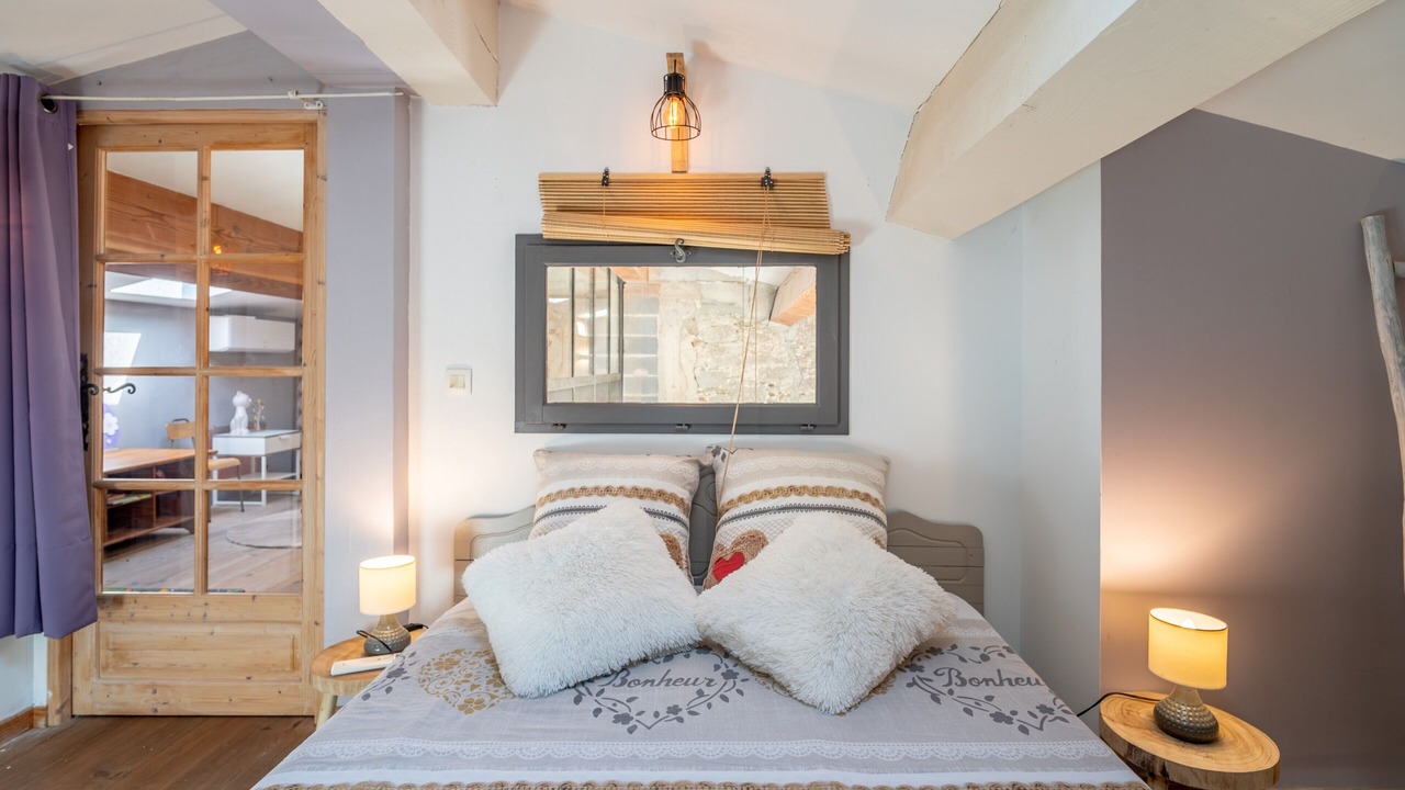 Photo of Bedroom in Villeneuve-les-Montreal