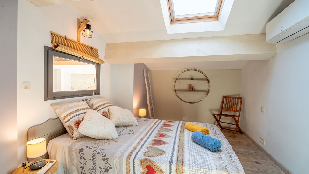 Photo of Bedroom in Villeneuve-les-Montreal