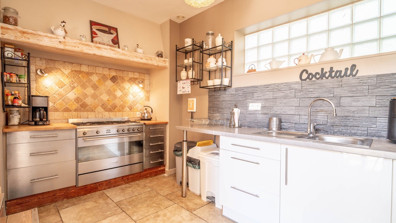 Photo of Kitchen in Villeneuve-les-Montreal