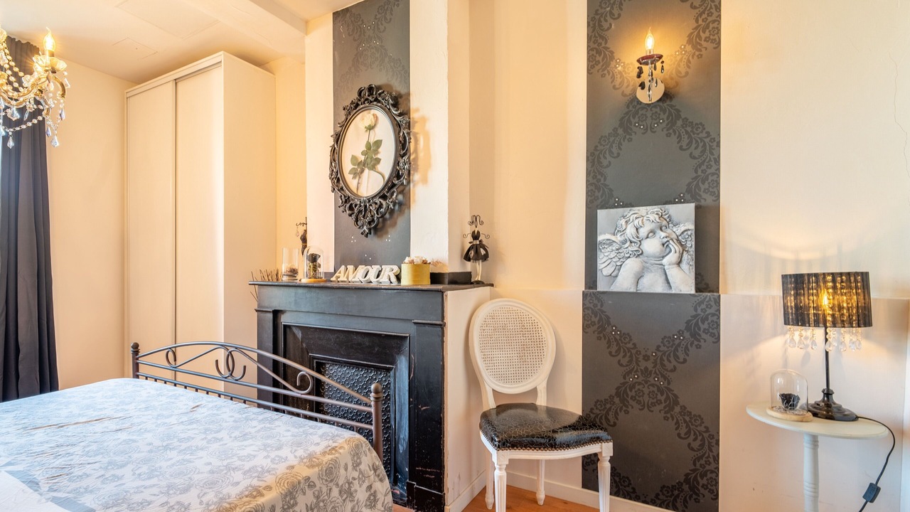 Photo of Bedroom in Villeneuve-les-Montreal