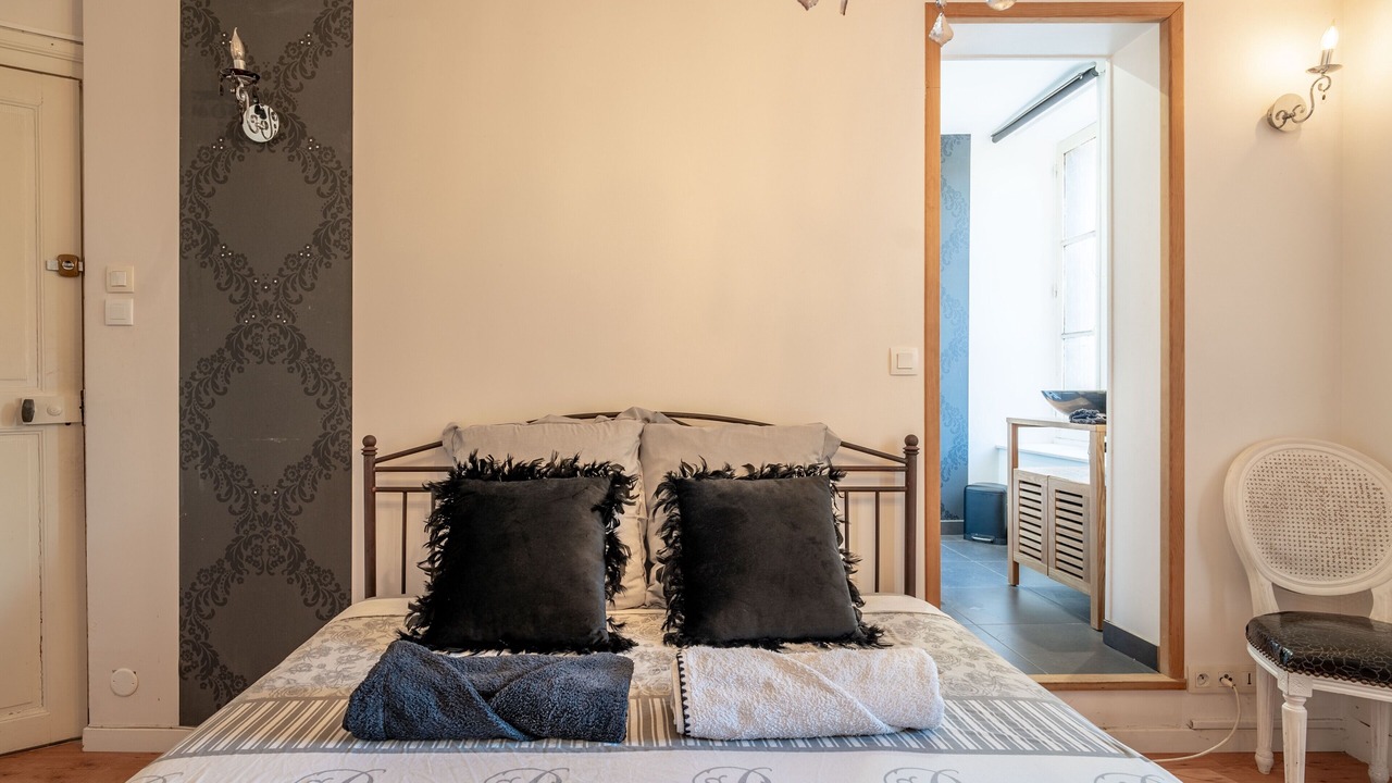 Photo of Bedroom in Villeneuve-les-Montreal