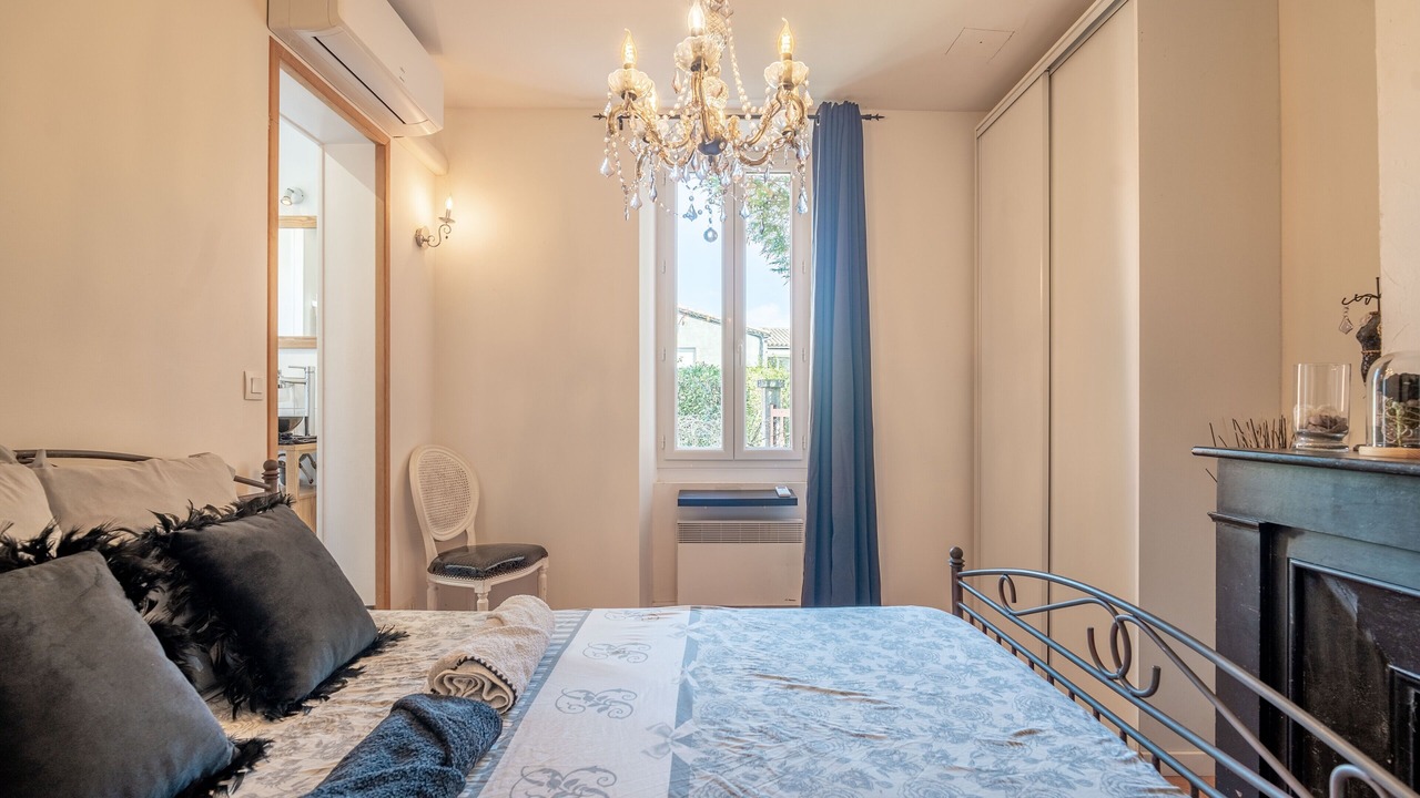Photo of Bedroom in Villeneuve-les-Montreal