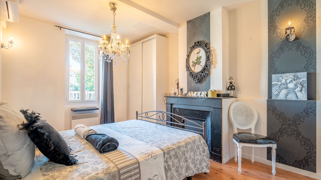 Photo of Bedroom in Villeneuve-les-Montreal