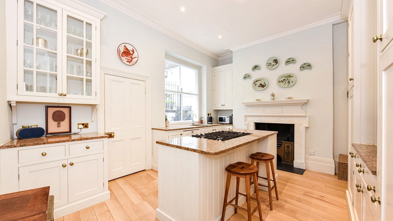 Photo of Kitchen in Westminster
