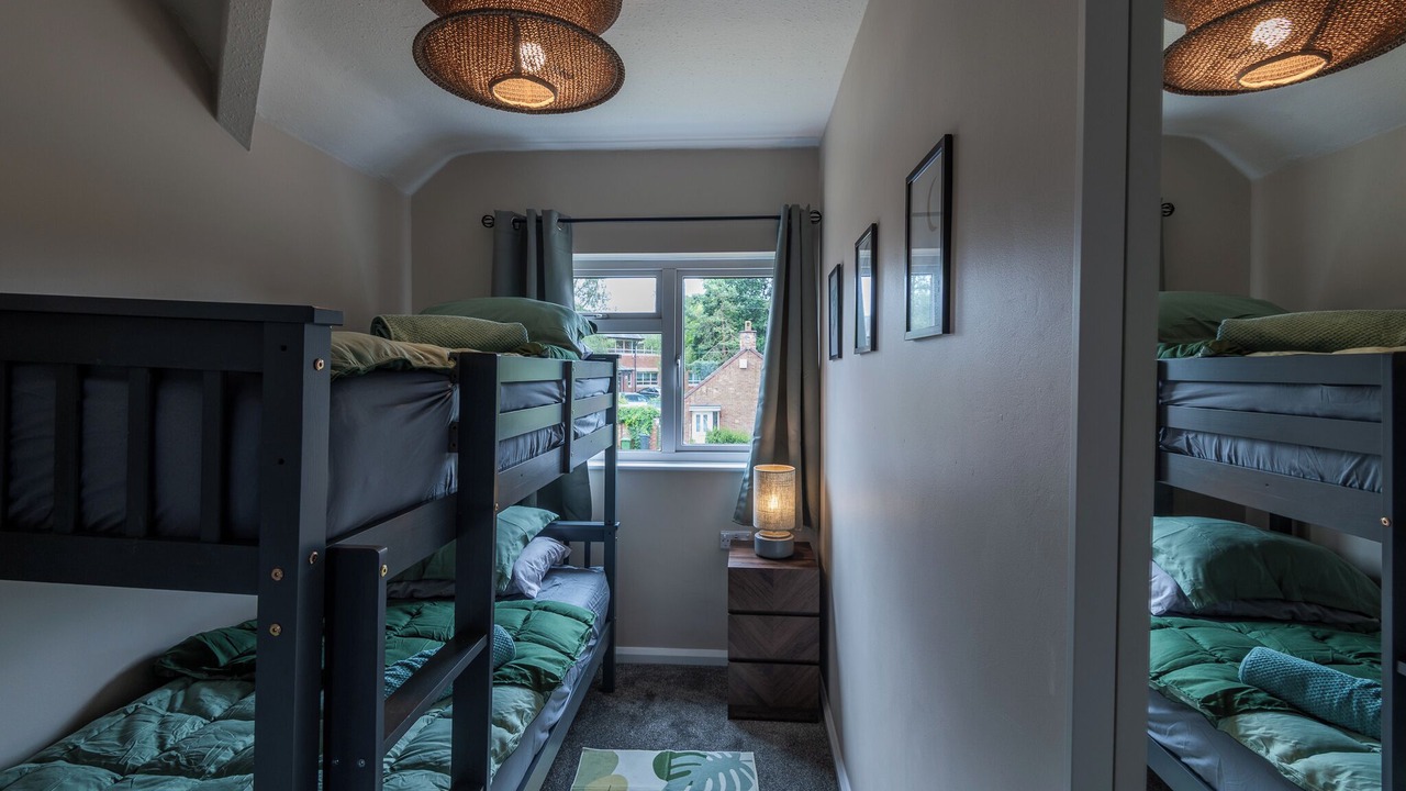 Photo of Bedroom in Wellington