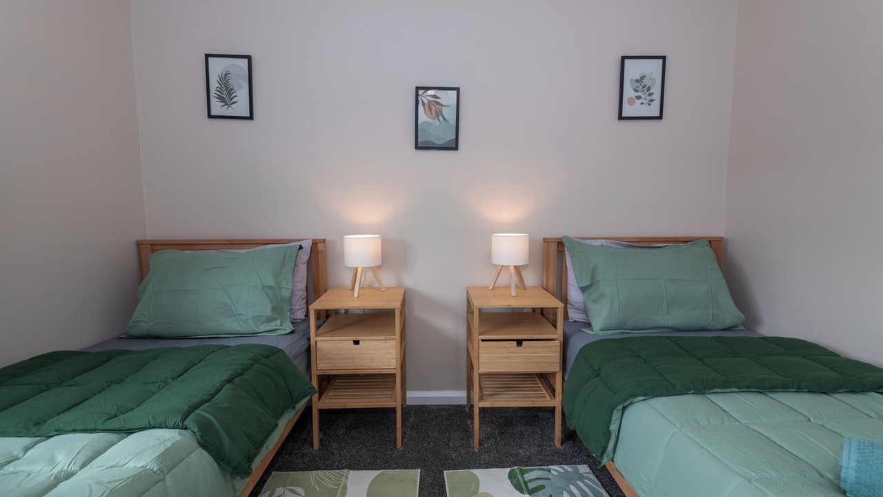 Photo of Bedroom in Wellington