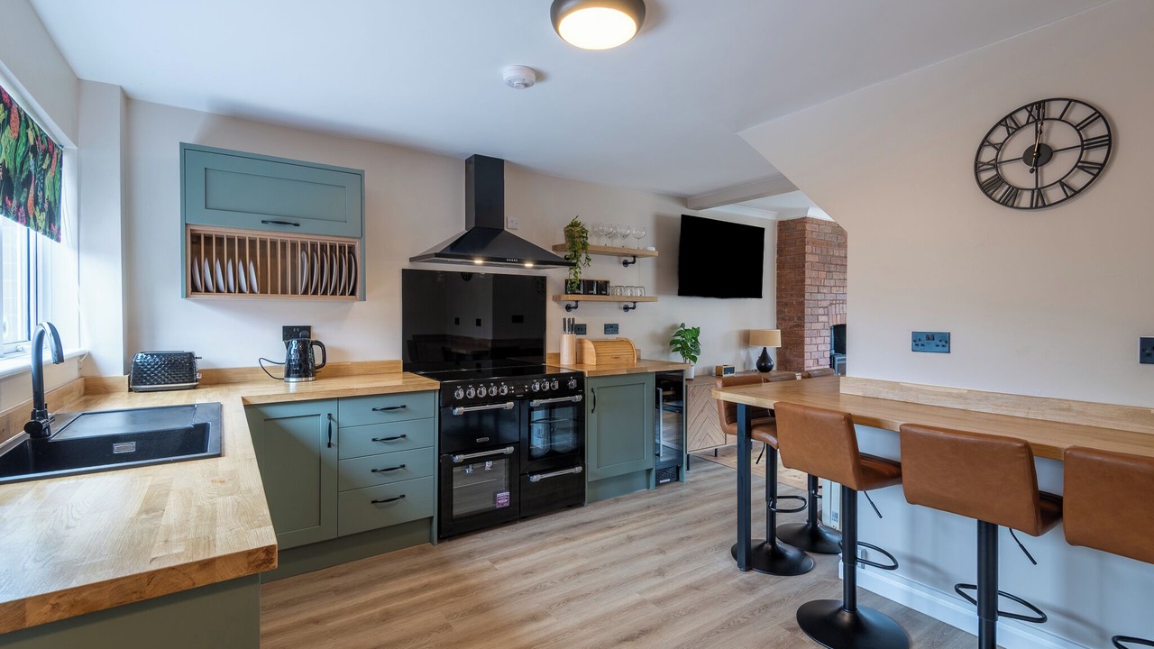 Photo of Kitchen in Wellington