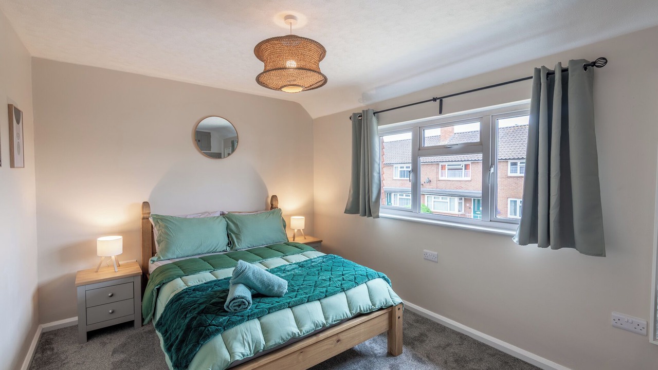 Photo of Bedroom in Wellington