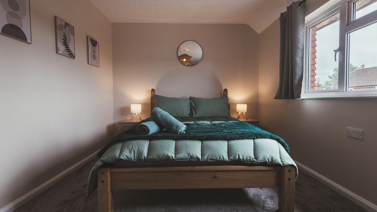 Photo of Bedroom in Wellington