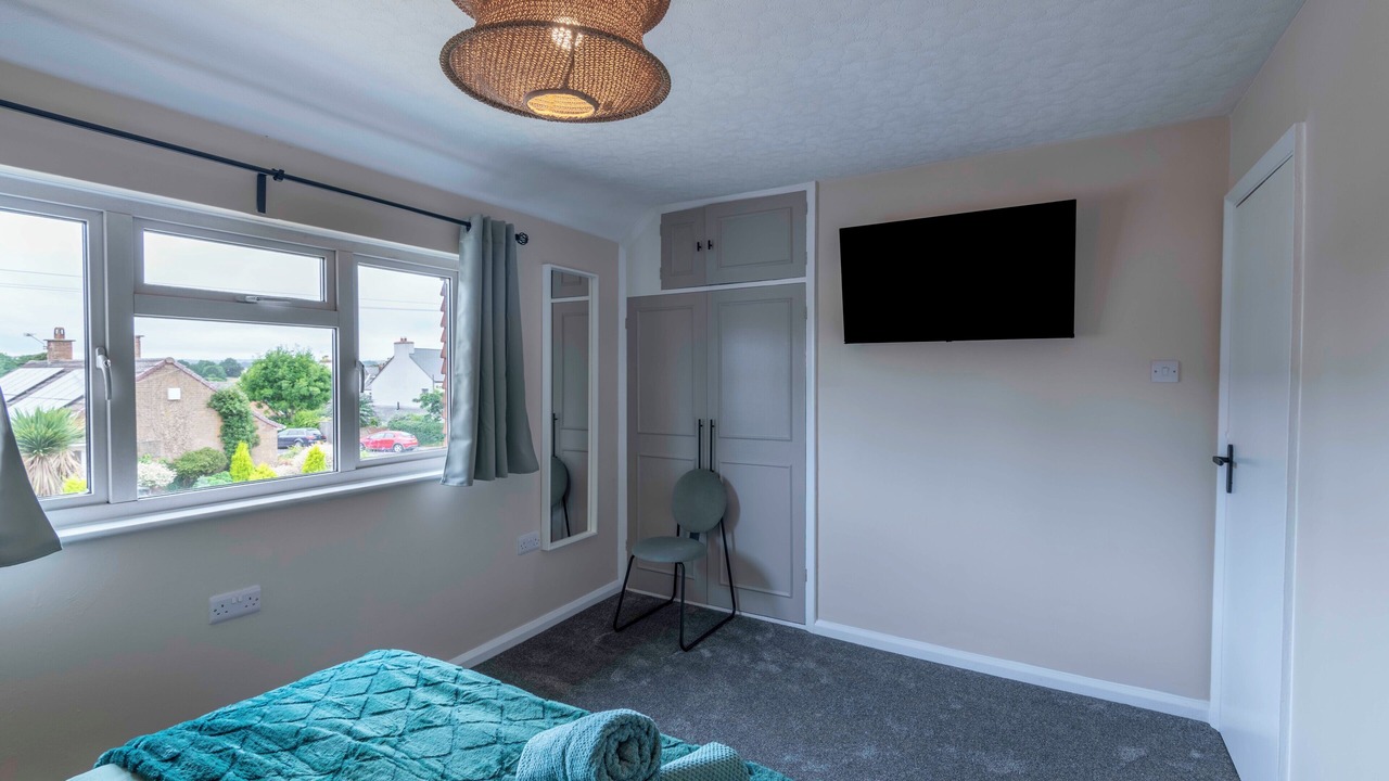 Photo of Bedroom in Wellington