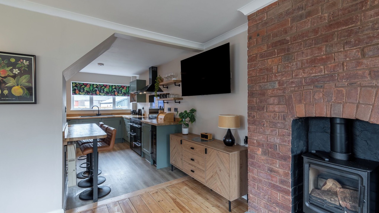 Photo of Kitchen in Wellington