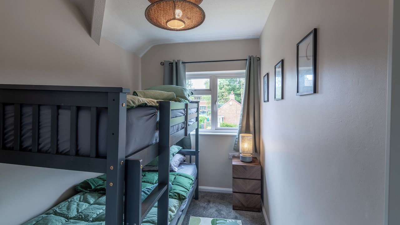 Photo of Bedroom in Wellington