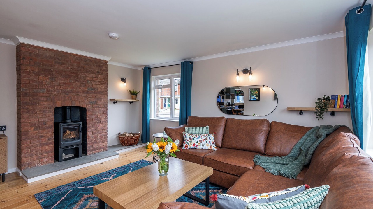 Photo of Livingroom in Wellington