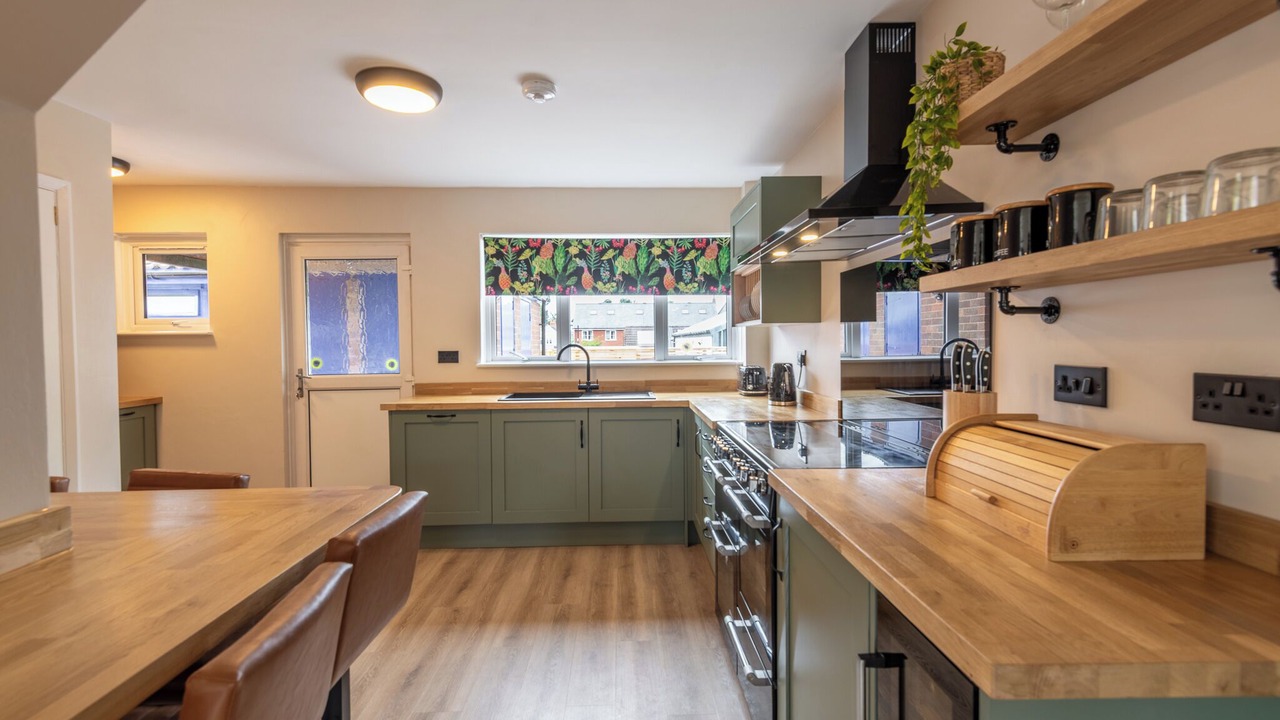 Photo of Kitchen in Wellington