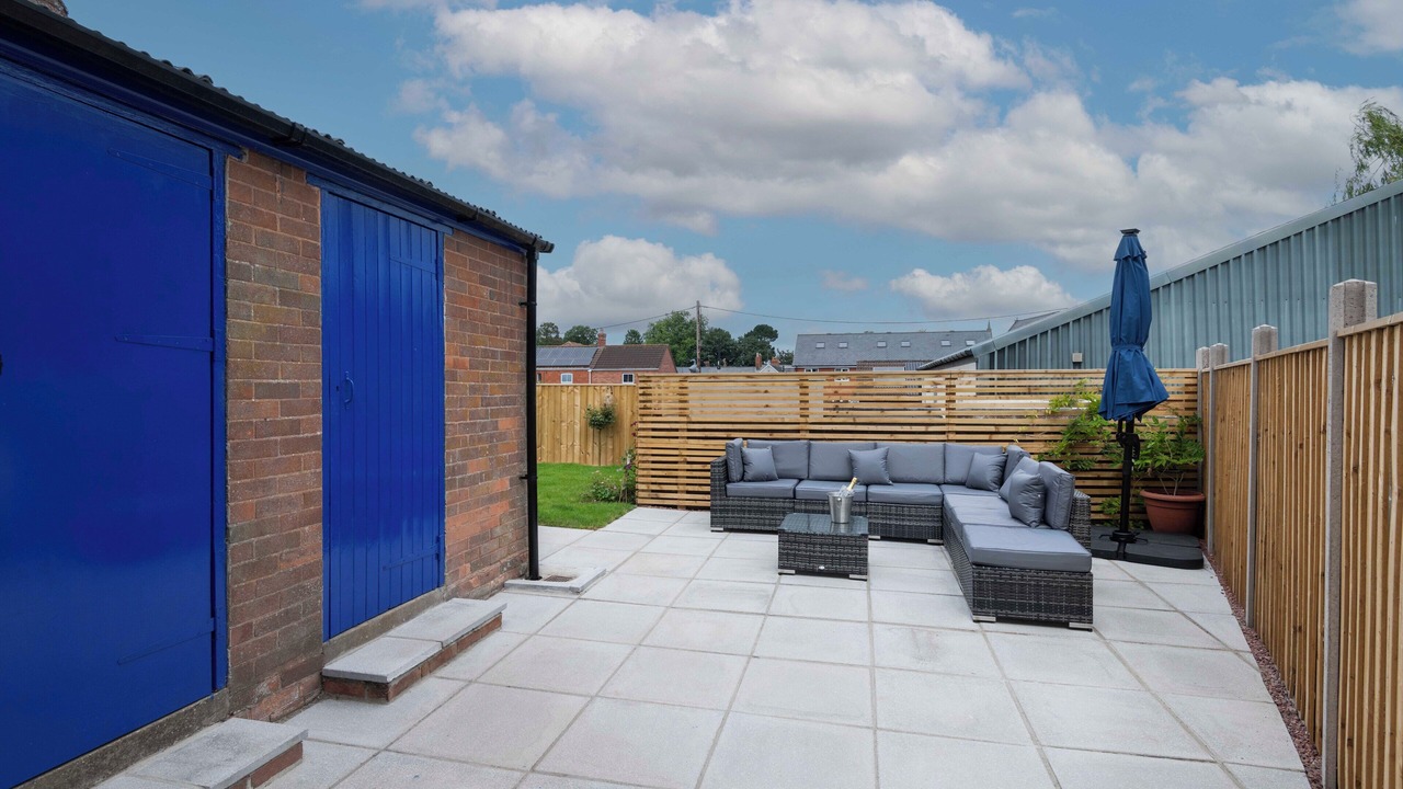 Photo of Patio Balcony in Wellington