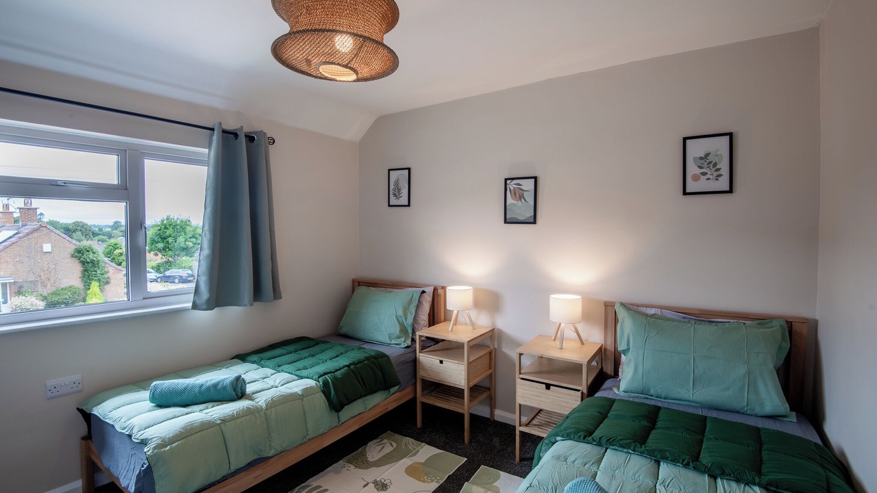 Photo of Bedroom in Wellington